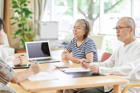 家族で話す「これから」のこと──生前対話・人生会議の上手な進め方